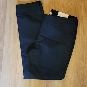 NWT LOFT cropped pants